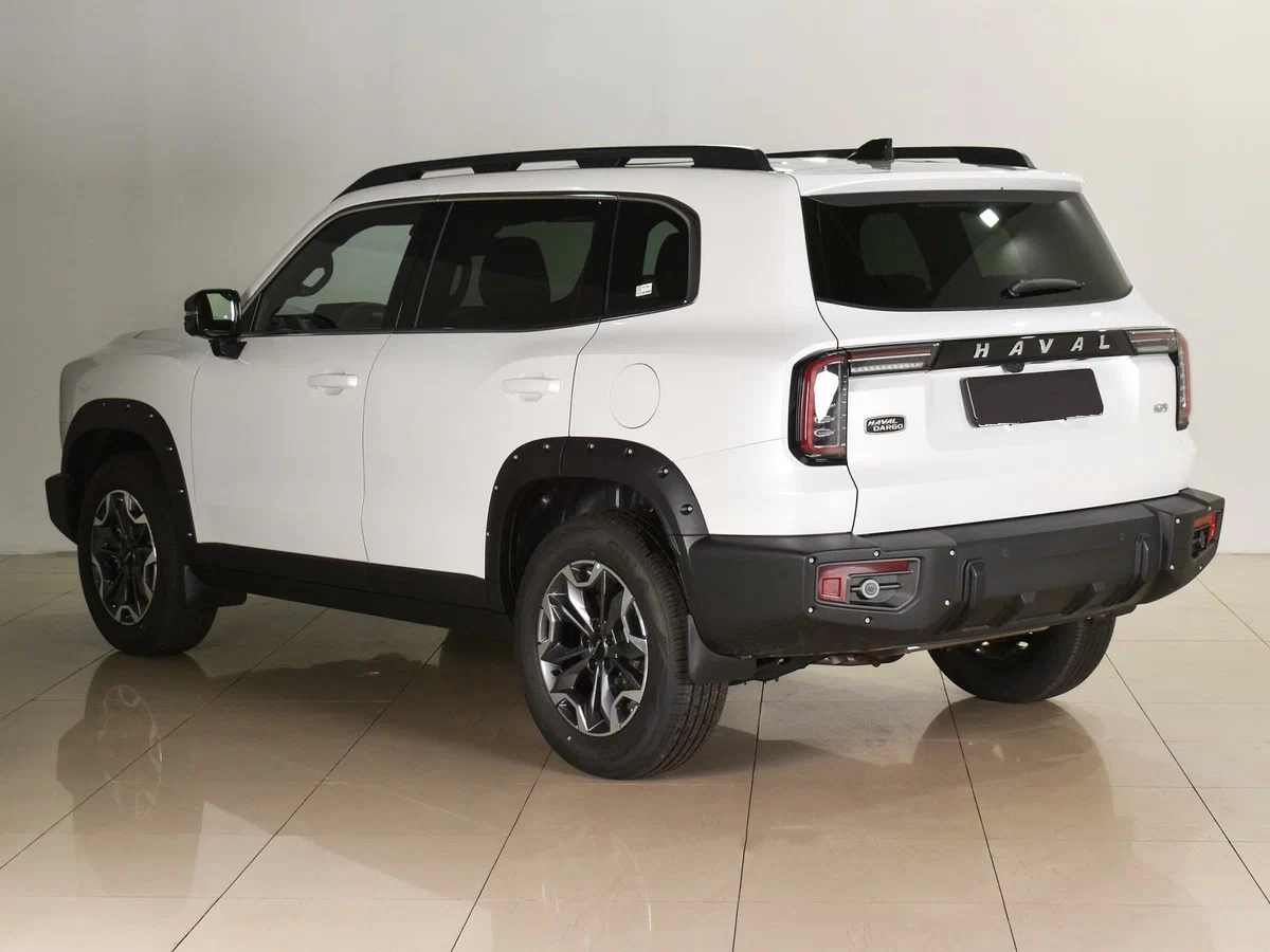 Haval Dargo X в Казани - фото №2