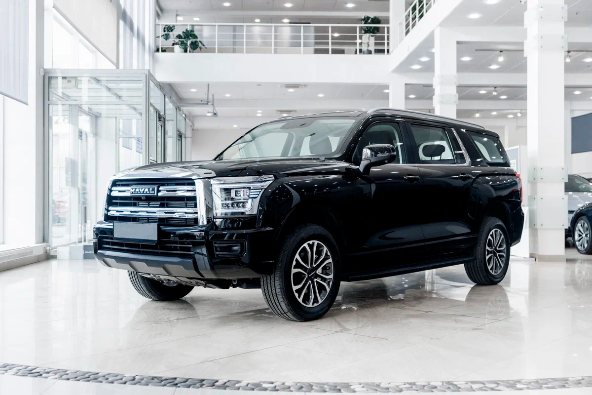 Haval H5  NEW в Казани - фото №1