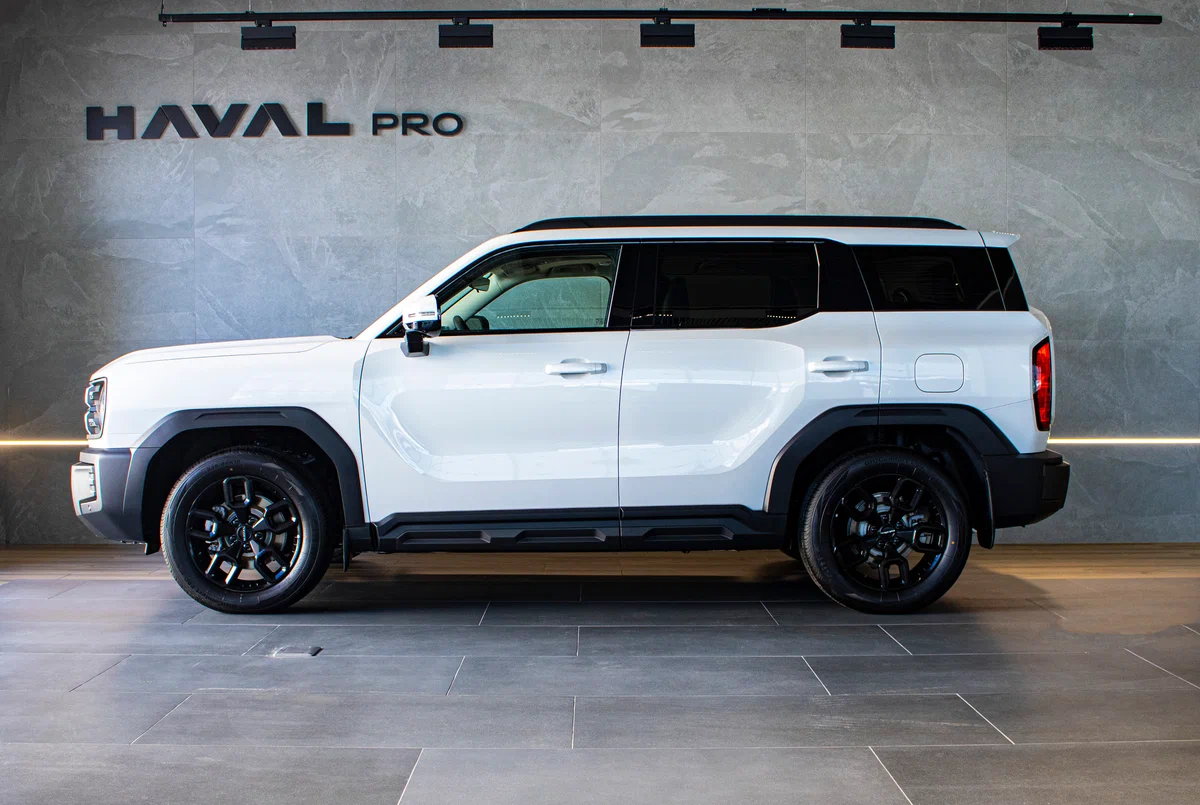 Haval H3 в Казани - фото №4